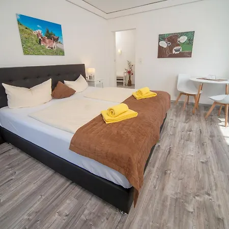 Landhotel Roefleuten