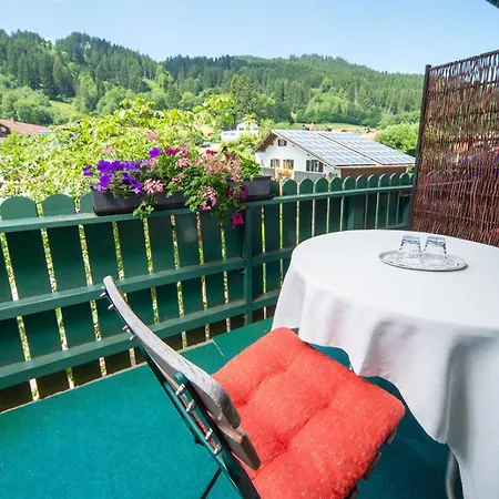 Landhotel Roefleuten Pfronten