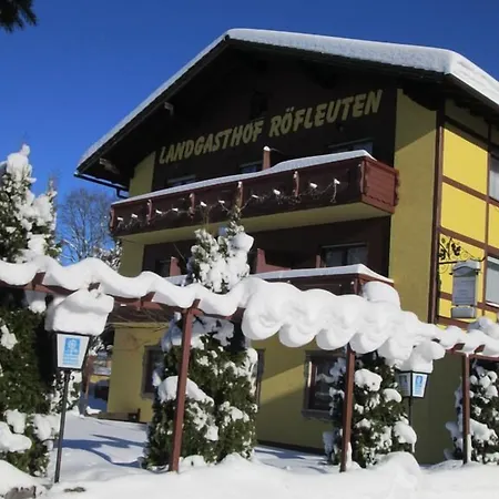 Landhotel Roefleuten Hotel