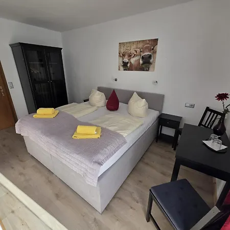 Hotel Landhotel Roefleuten 3*