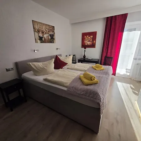 Landhotel Roefleuten Hotel 3*