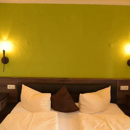 Landhotel Roefleuten Hotell