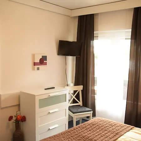 Hotell Landhotel Roefleuten Pfronten
