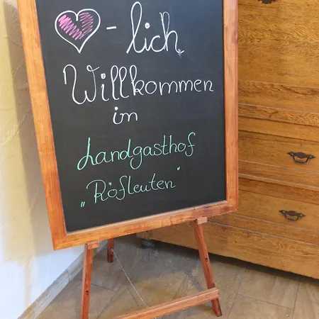 Roefleuten ホテル プフロンテン