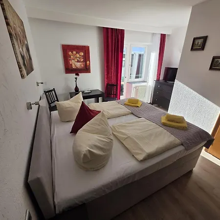 Roefleuten 3* Пфронтен