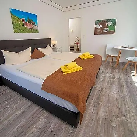 Landhotel Roefleuten Pfronten
