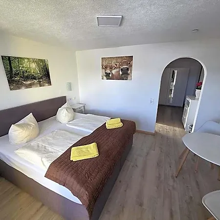 Hotell Landhotel Roefleuten