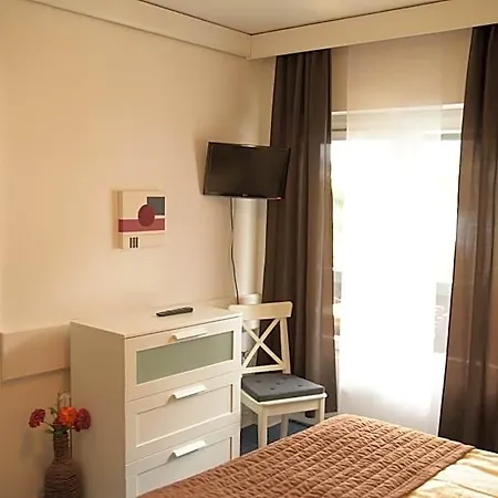 Hotell Landhotel Roefleuten Pfronten