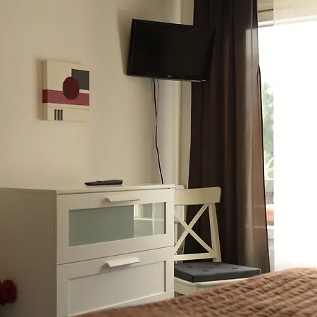 Отель Roefleuten 3*