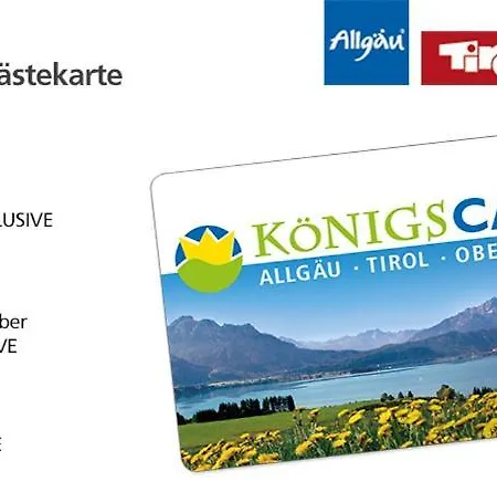 Röfleuten 3* Pfronten