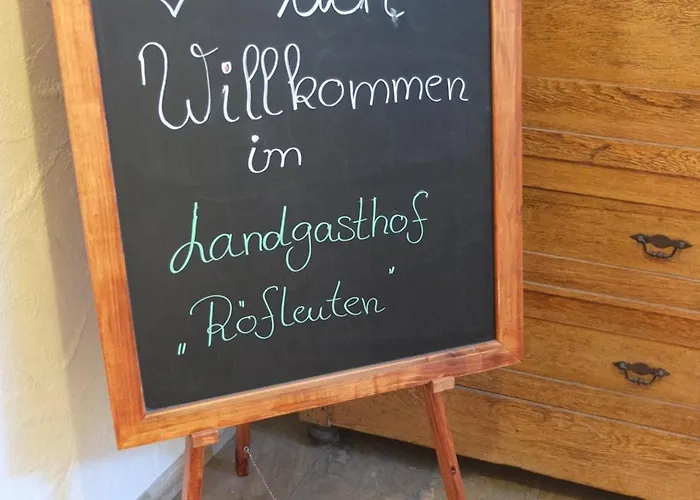 Roefleuten 호텔 프론텐